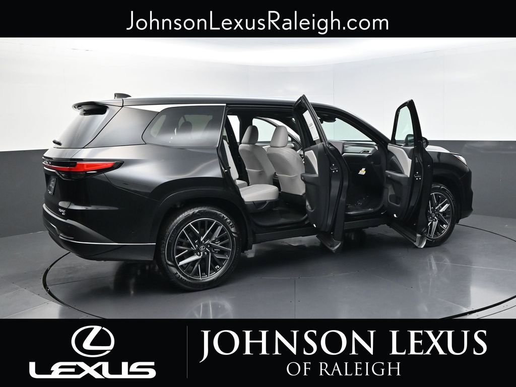 New 2026 Lexus TX 350 AWD image 31