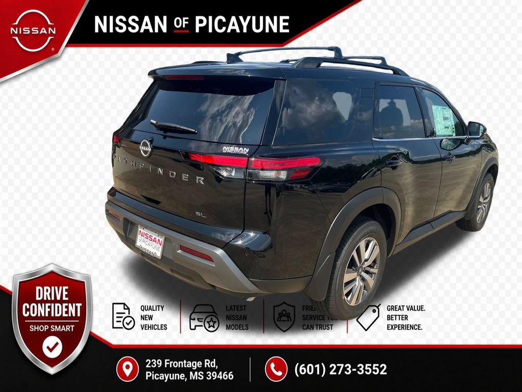 New 2026 Nissan Pathfinder SL FWD image 5