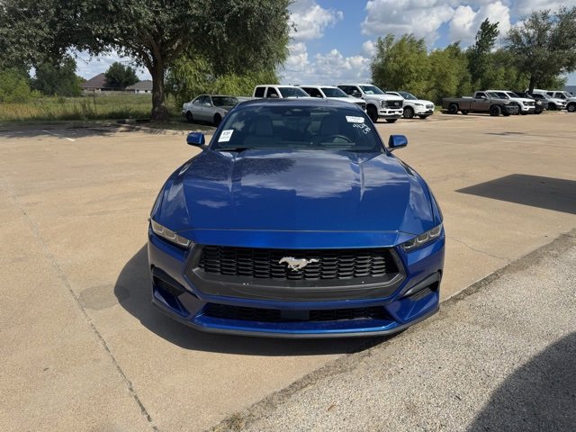 Used 2024 Ford Mustang Coupe