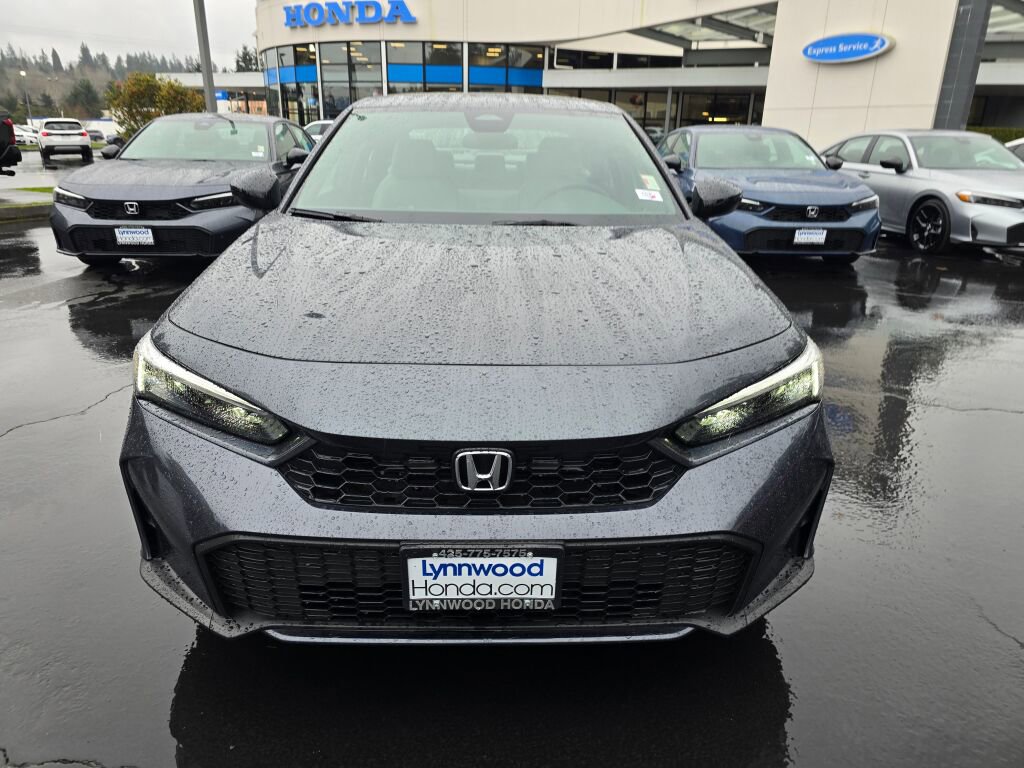 Certified 2026 Honda Civic Sport image 14