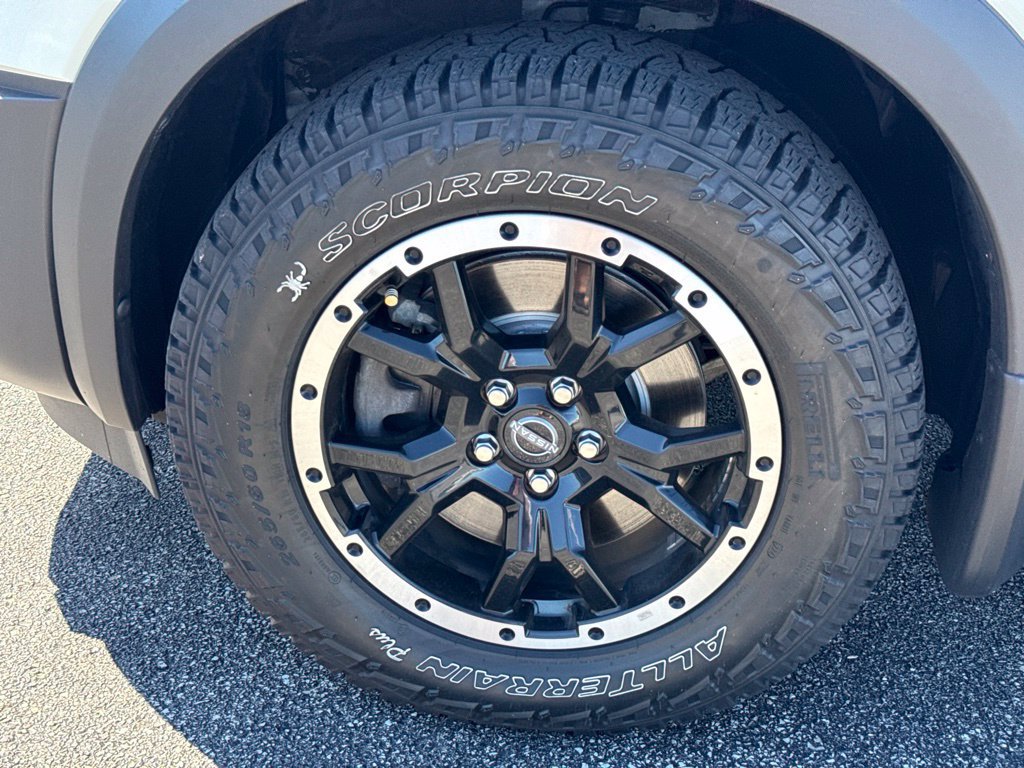 Certified 2023 Nissan Pathfinder Rock Creek AWD/4WD image 37