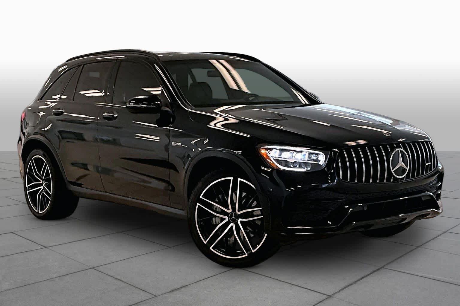 Used 2021 Mercedes-Benz GLC 43 AMG 4MATIC image 2