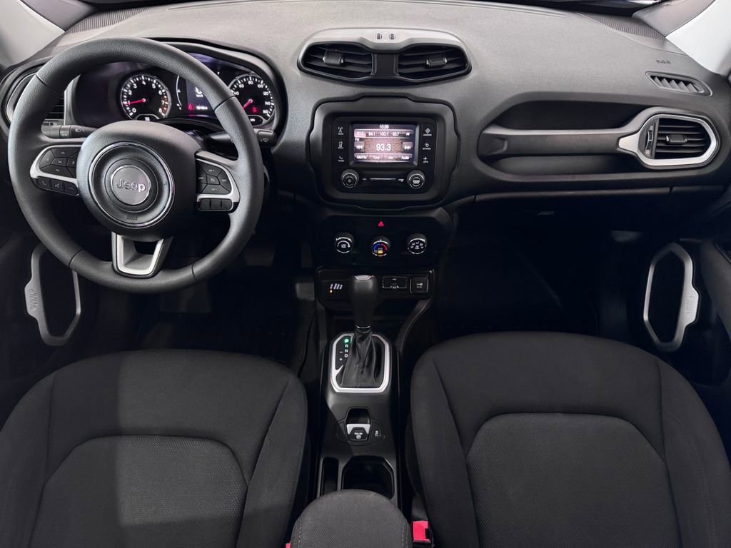 Used 2020 Jeep Renegade Sport w/ UConnect 7.0 Group AWD/4WD image 10