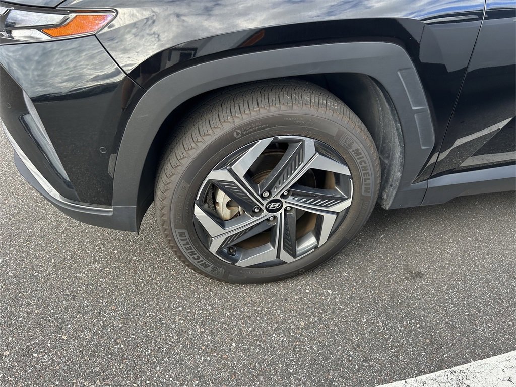 Used 2022 Hyundai Tucson Limited image 10