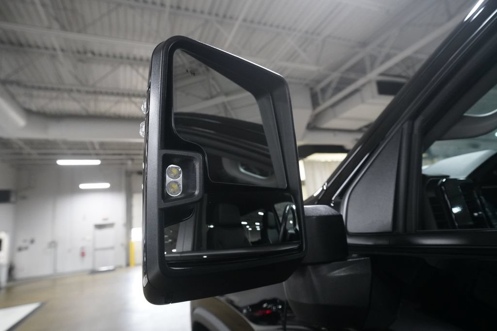Used 2025 Chevrolet Silverado 2500 LT w/ Trail Boss Package AWD/4WD image 24