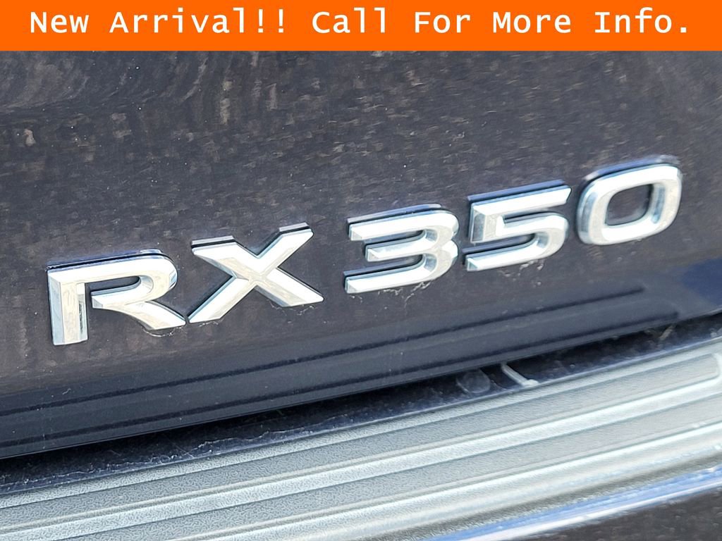 Used 2016 Lexus RX 350 AWD w/ Premium Package image 9