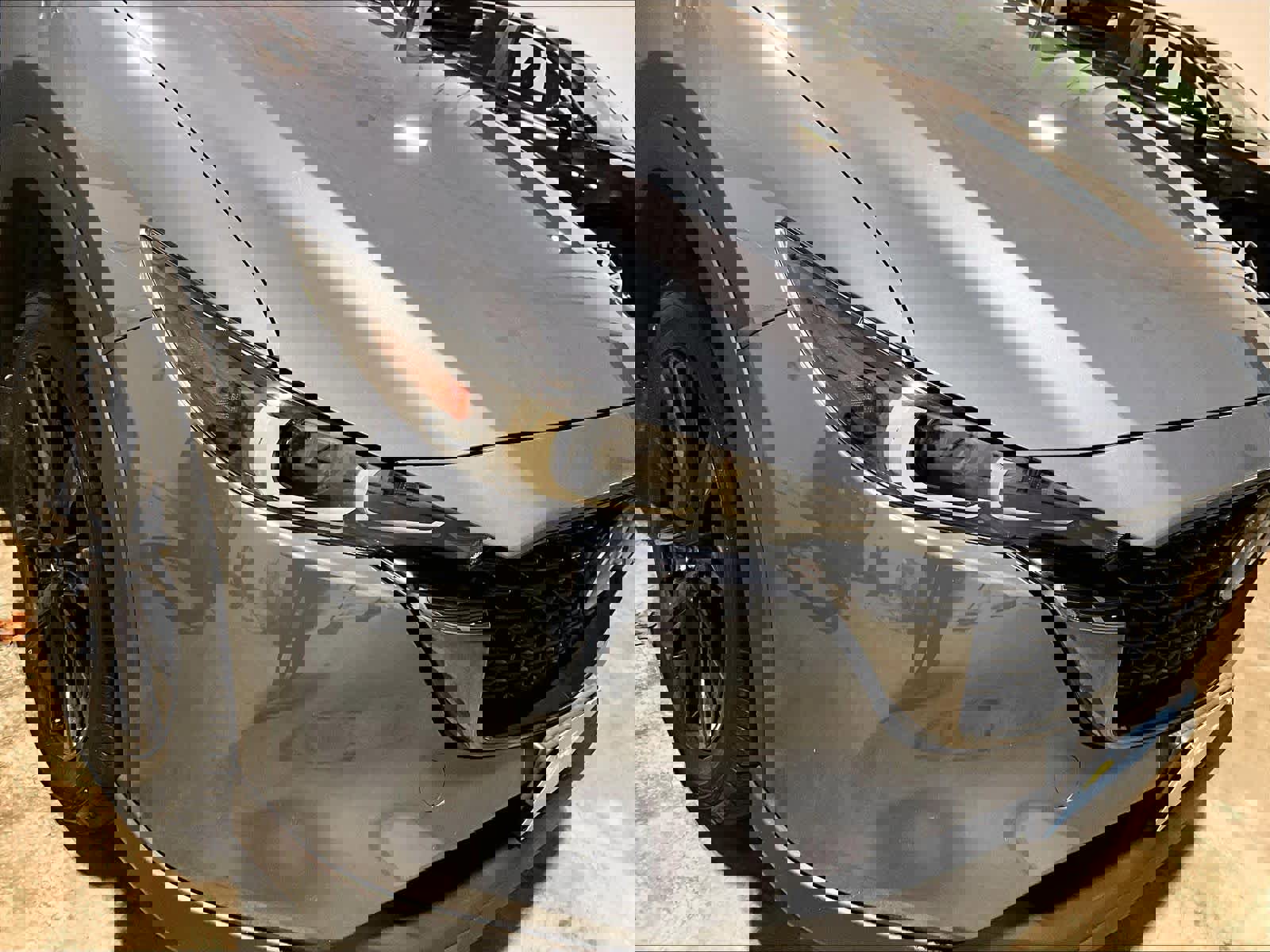 Used 2023 MAZDA CX-5 Carbon Edition image 32