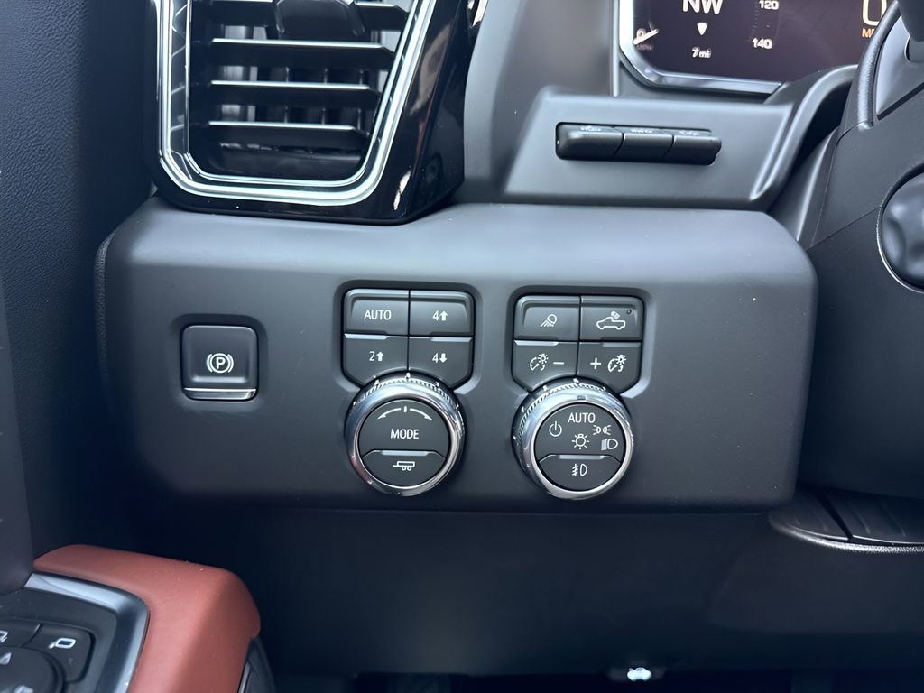 New 2026 GMC Sierra 2500 Denali Ultimate AWD/4WD image 26