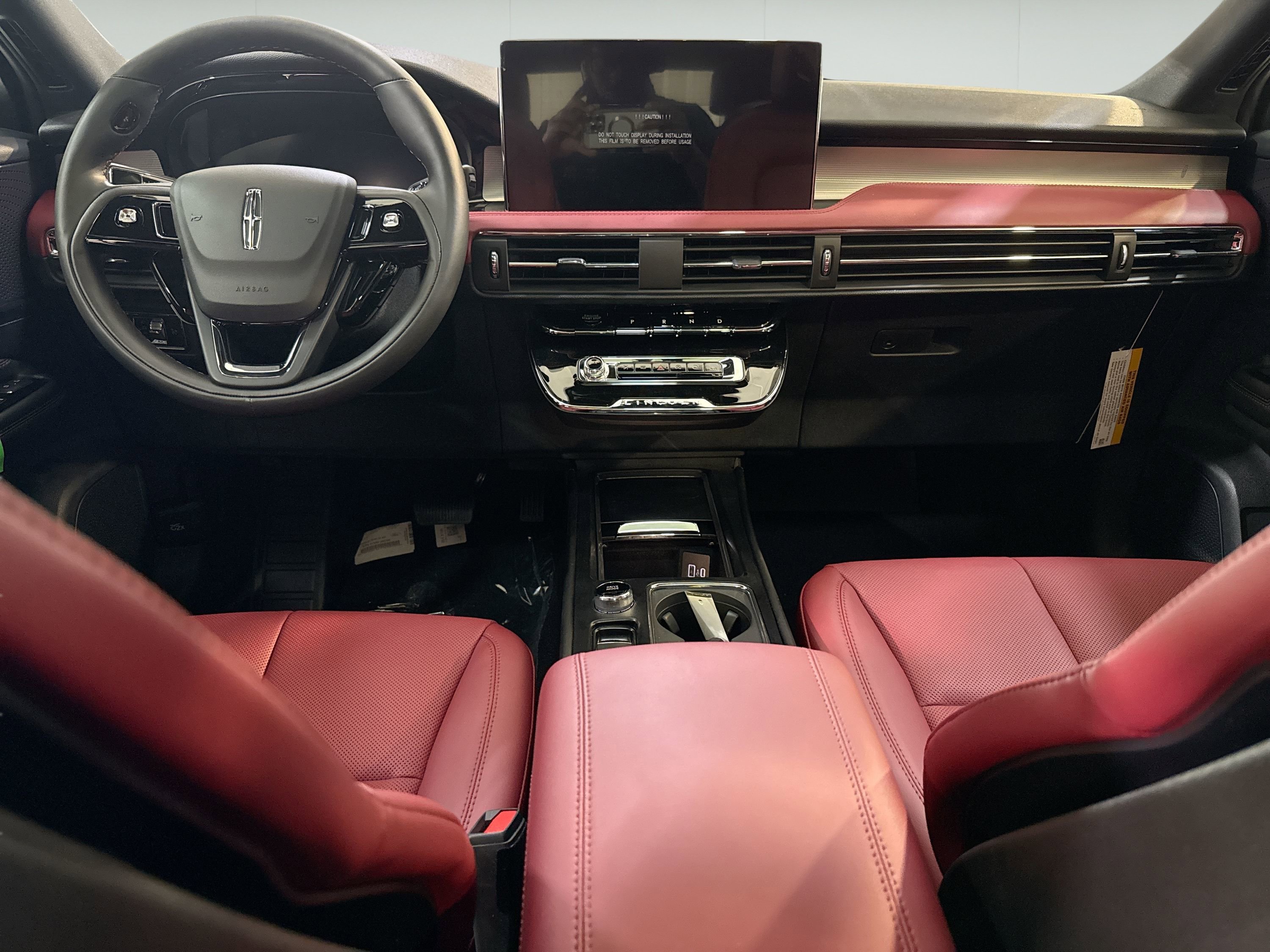 New 2026 Lincoln Corsair Reserve FWD image 23