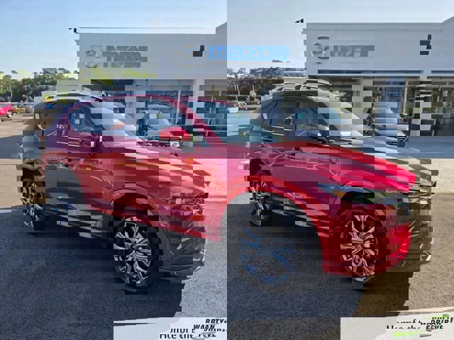 New 2025 MAZDA CX-5 Signature