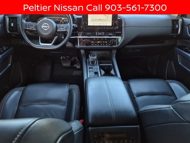 Certified 2022 Nissan Pathfinder SL w/ SL Premium Package FWD image 29