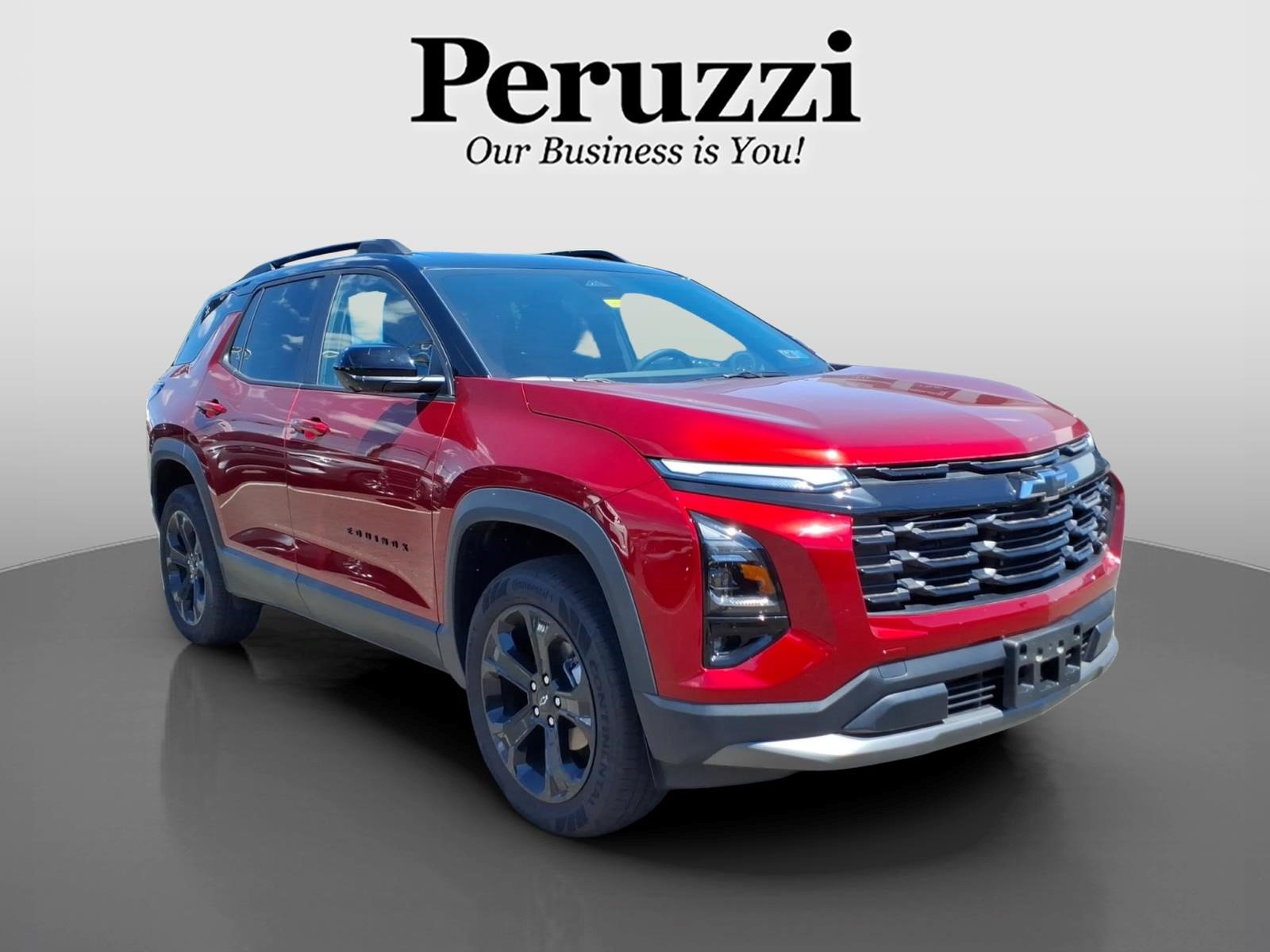 Certified 2026 Chevrolet Equinox LT w/ Convenience Package II FWD video 1