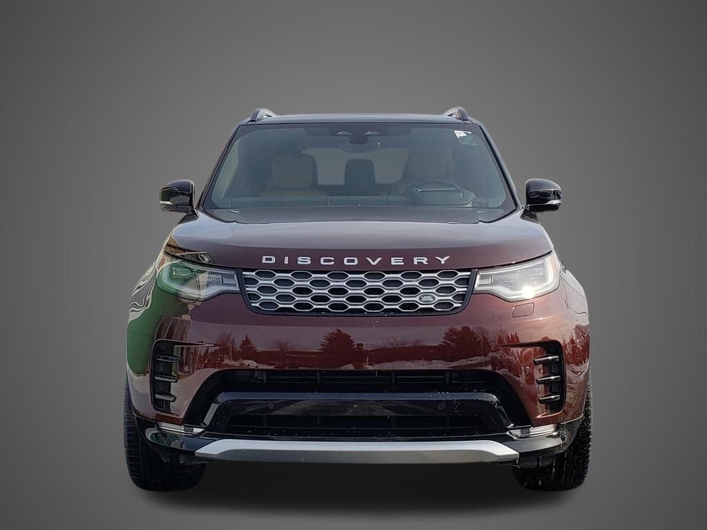 New 2026 Land Rover Discovery Limited Edition image 2