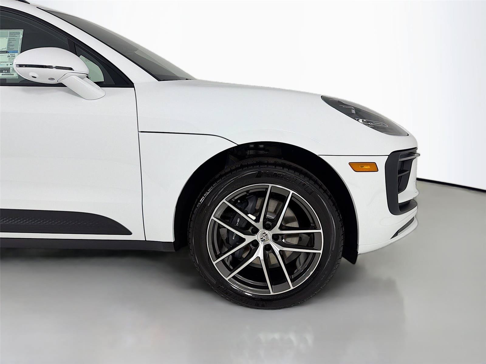 New 2026 Porsche Macan Turbo AWD/4WD image 29
