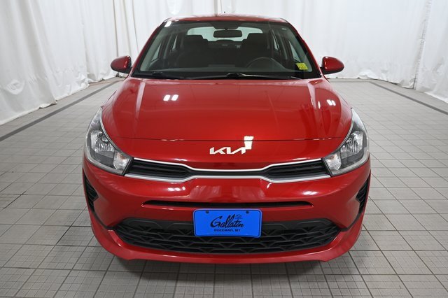 Used 2022 Kia Rio S image 15