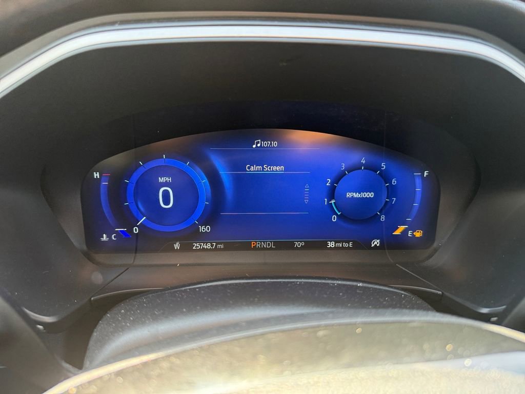 Used 2022 Ford Escape SEL w/ Technology Package AWD/4WD image 16