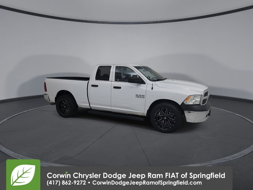 Used 2018 RAM 1500 Tradesman w/ Popular Equipment Group image 17