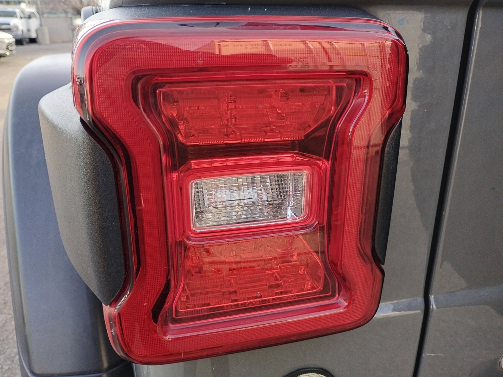 Used 2020 Jeep Wrangler Unlimited Rubicon image 19