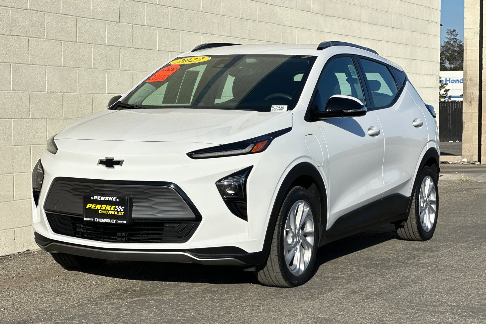 Used 2022 Chevrolet Bolt EUV LT image 8