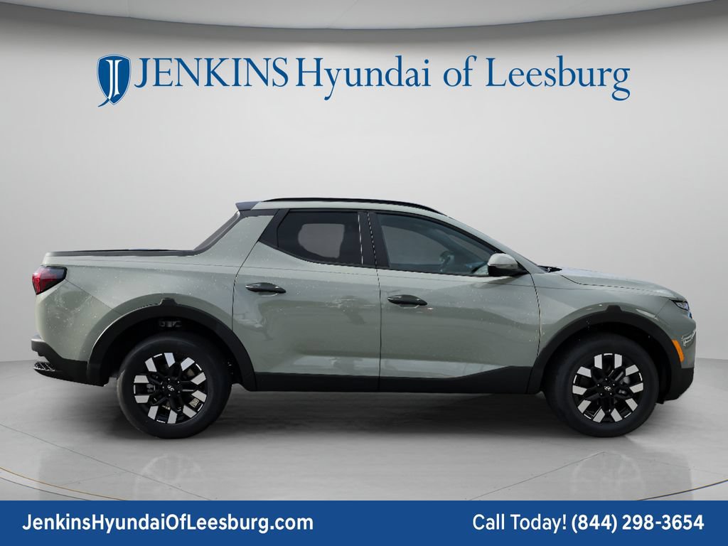 New 2026 Hyundai Santa Cruz SEL FWD image 3