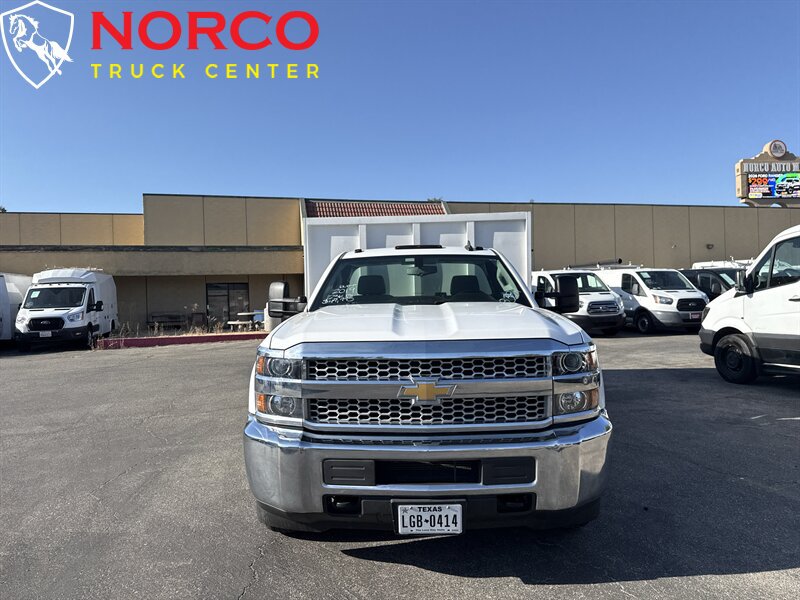 Used 2019 Chevrolet Silverado 3500 W/T RWD image 3