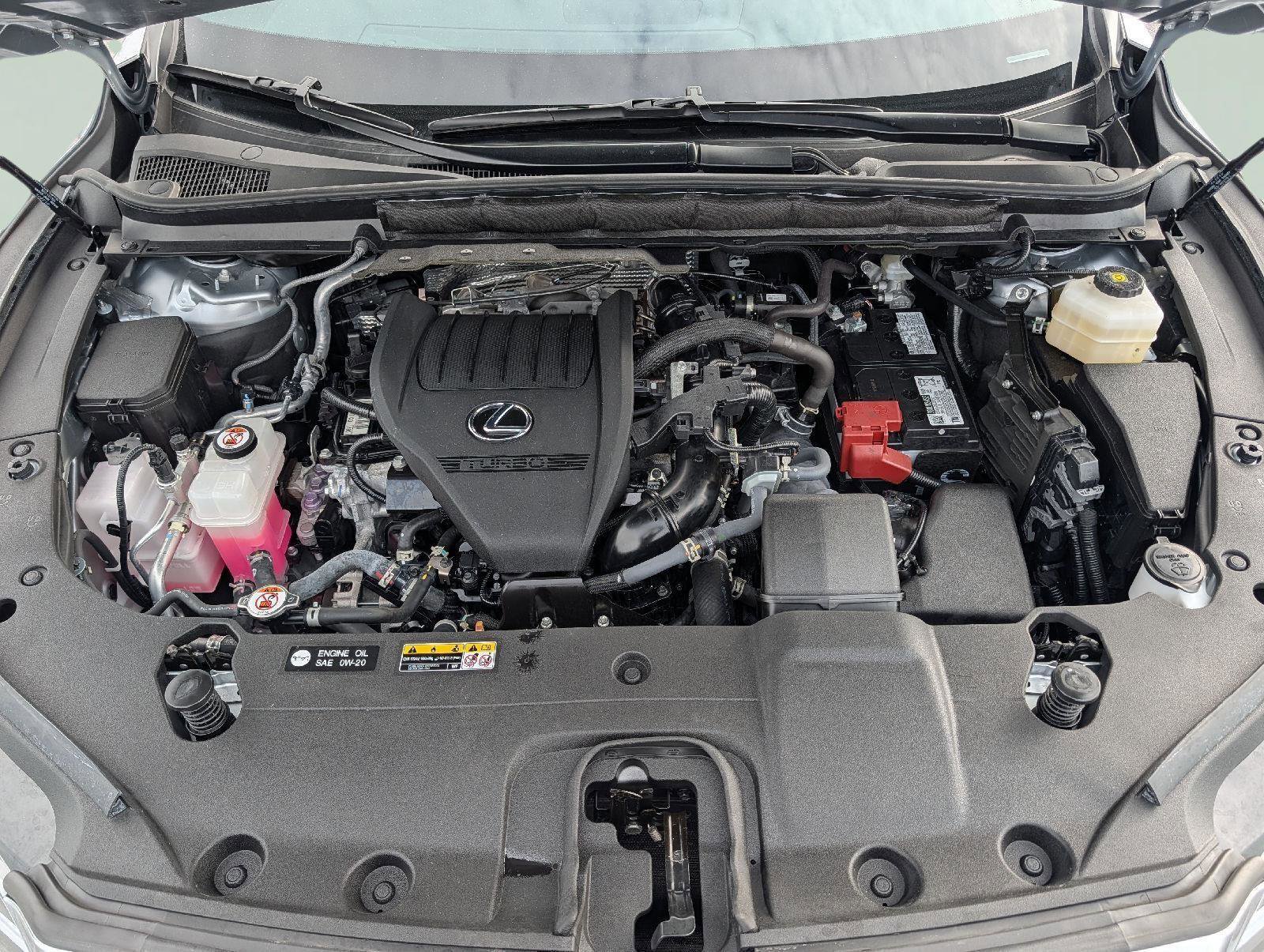 Used 2024 Lexus RX 350 Premium w/ Accessory Package (Z1) image 28