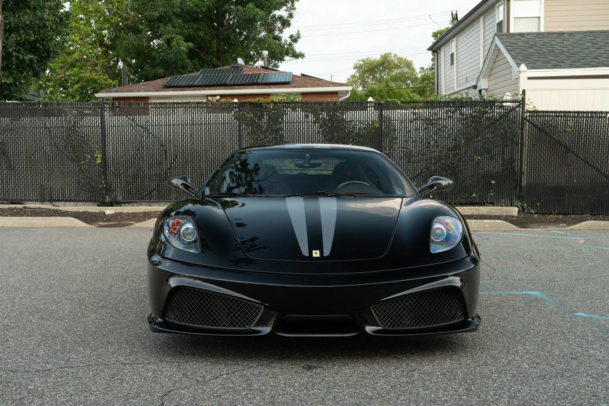 Used 2008 Ferrari F430 Scuderia RWD image 4