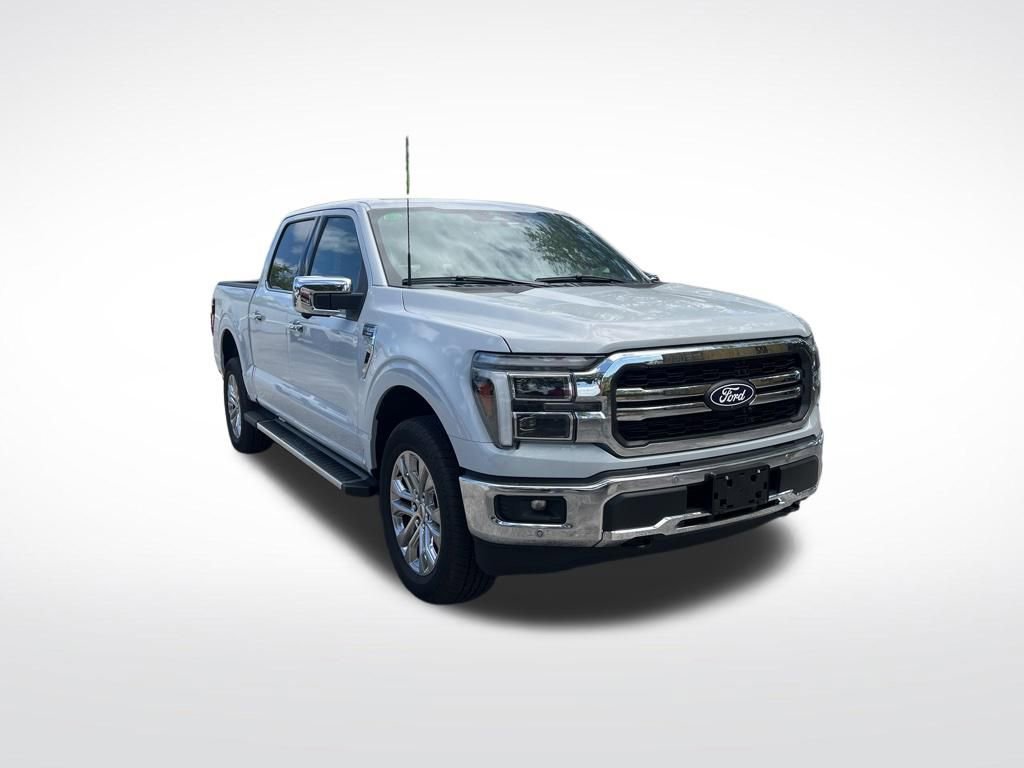 Used 2025 Ford F150 Lariat w/ Equipment Group 502A High image 2