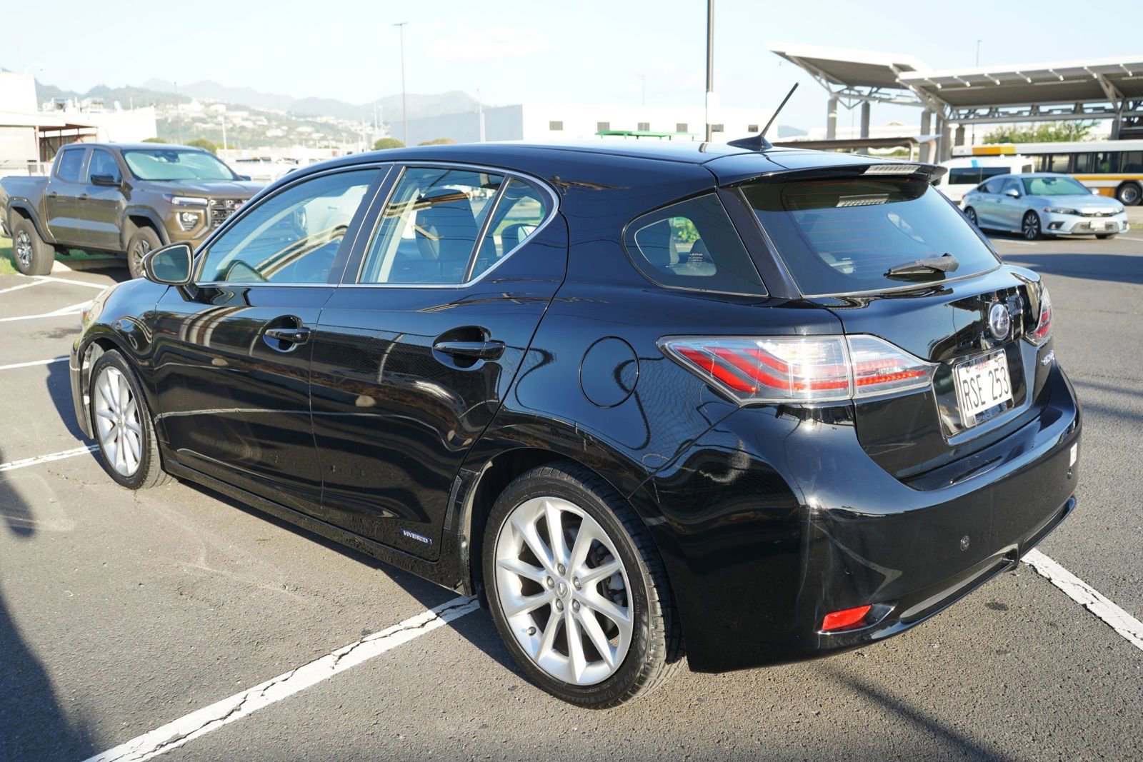 Used 2012 Lexus CT 200h image 24