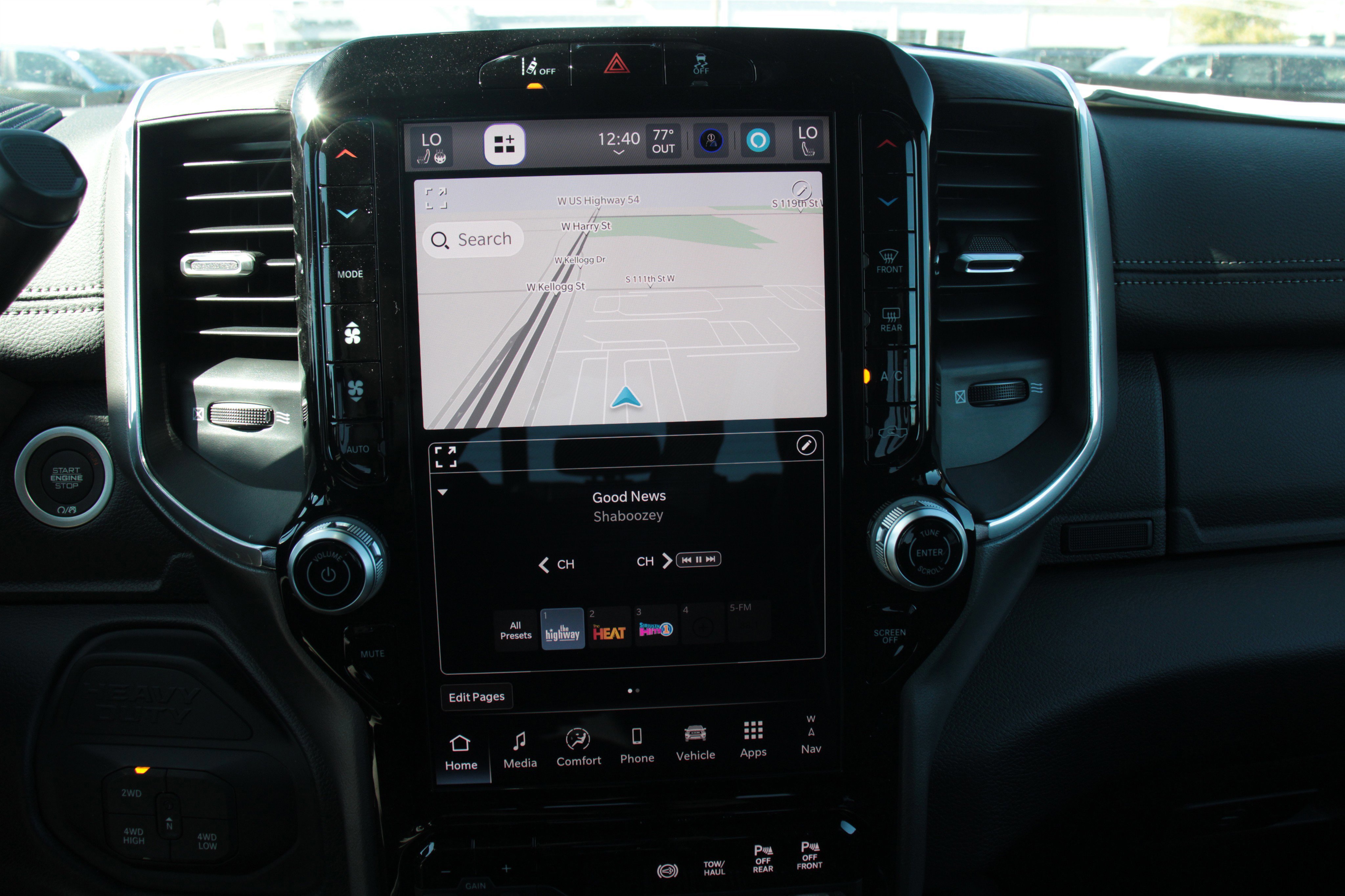 New 2026 RAM 3500 Laramie w/ Night Edition image 14