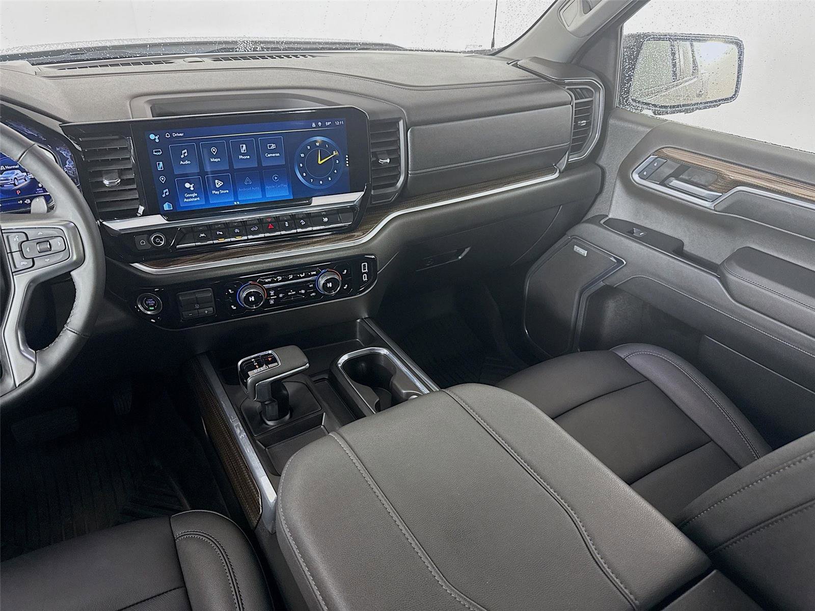 Used 2024 Chevrolet Silverado 1500 RST w/ RST All Star Premium Package AWD/4WD image 24