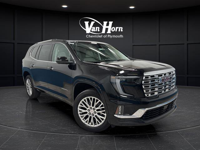 Used 2024 GMC Acadia Denali w/ Super Cruise Package