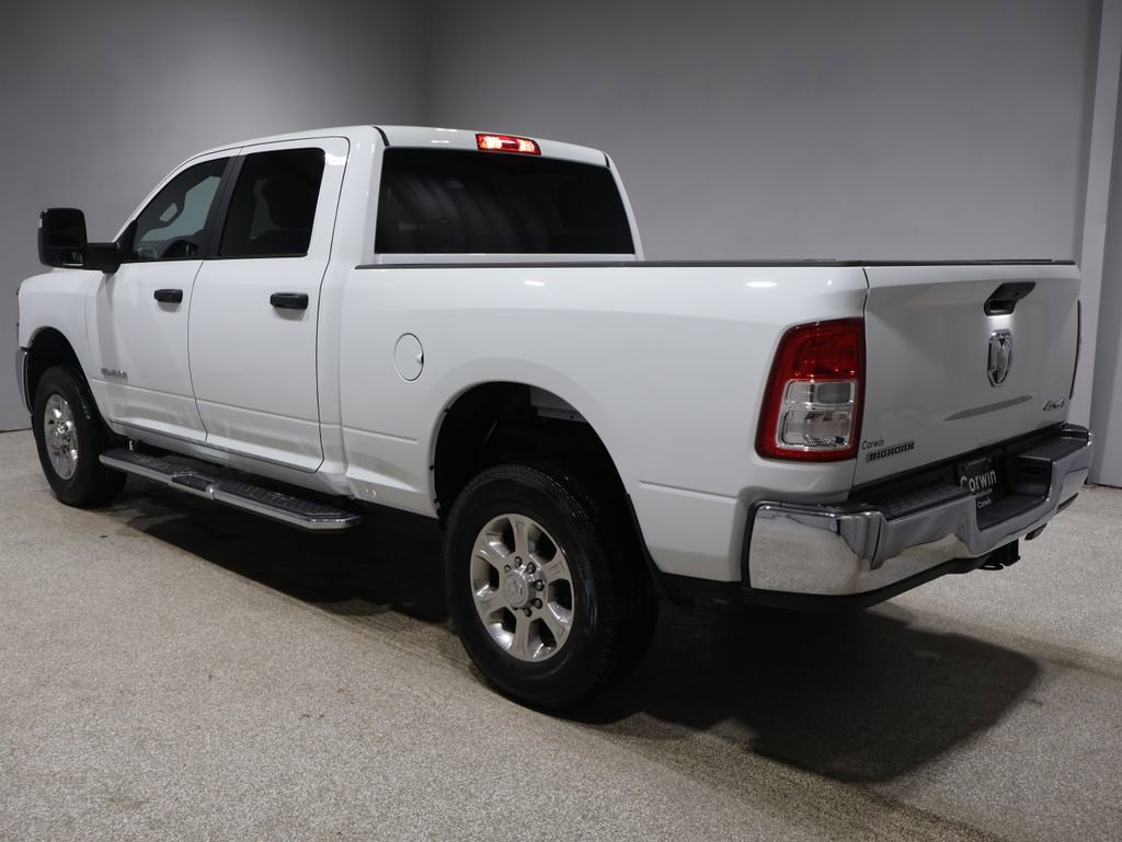Certified 2024 RAM 2500 Big Horn image 6