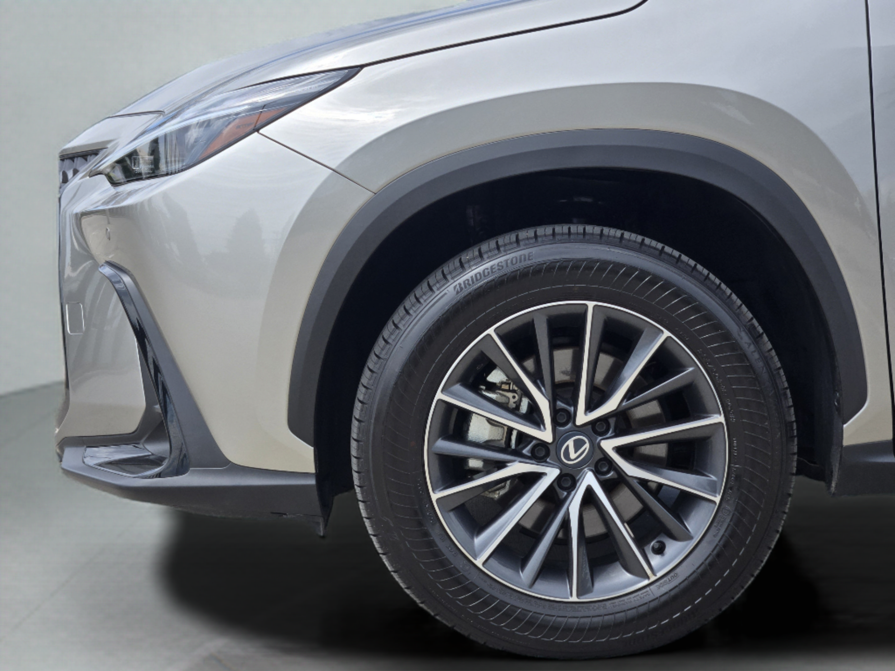 Used 2026 Lexus NX 350 AWD image 35