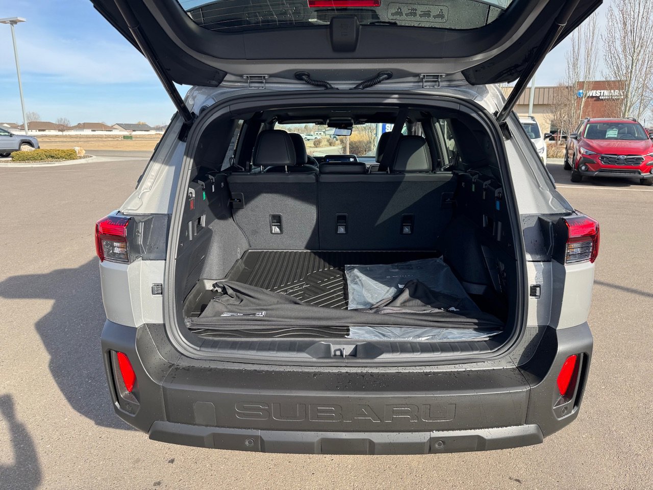 New 2026 Subaru Outback Touring XT image 50