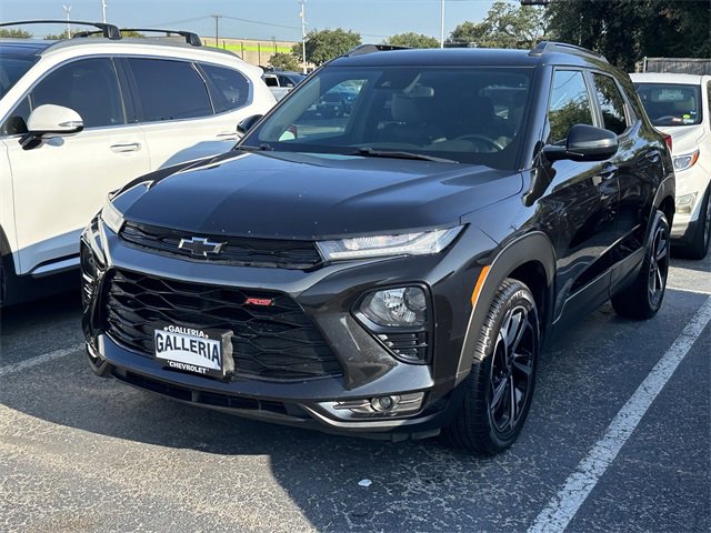 Used 2022 Chevrolet TrailBlazer RS