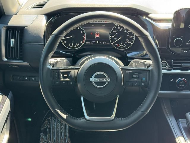 Used 2023 Nissan Pathfinder SL w/ SL Premium Package AWD/4WD image 22