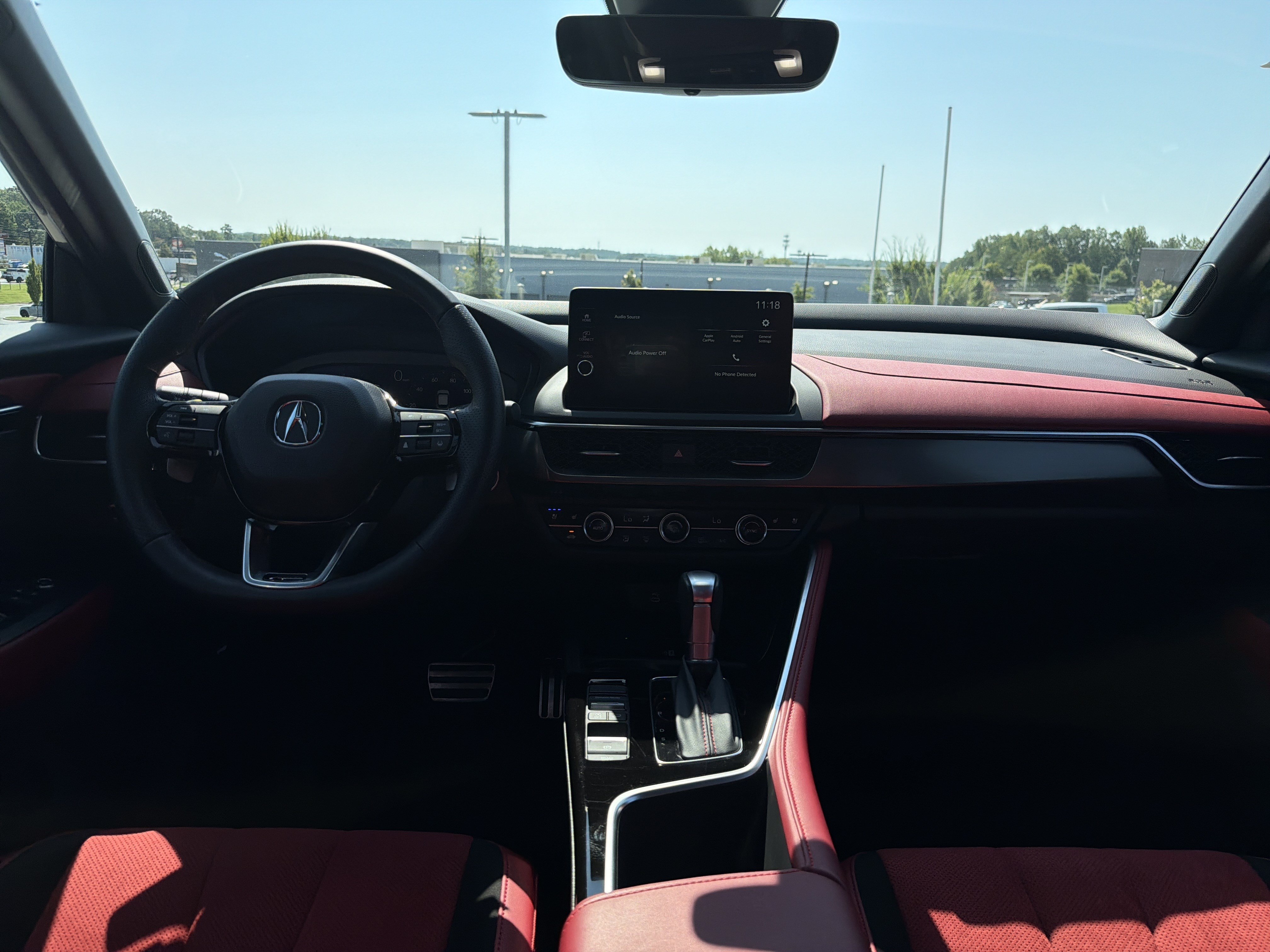Certified 2026 Acura ADX A-Spec FWD image 31