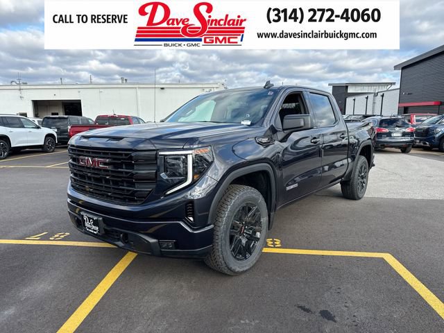 New 2026 GMC Sierra 1500 Elevation