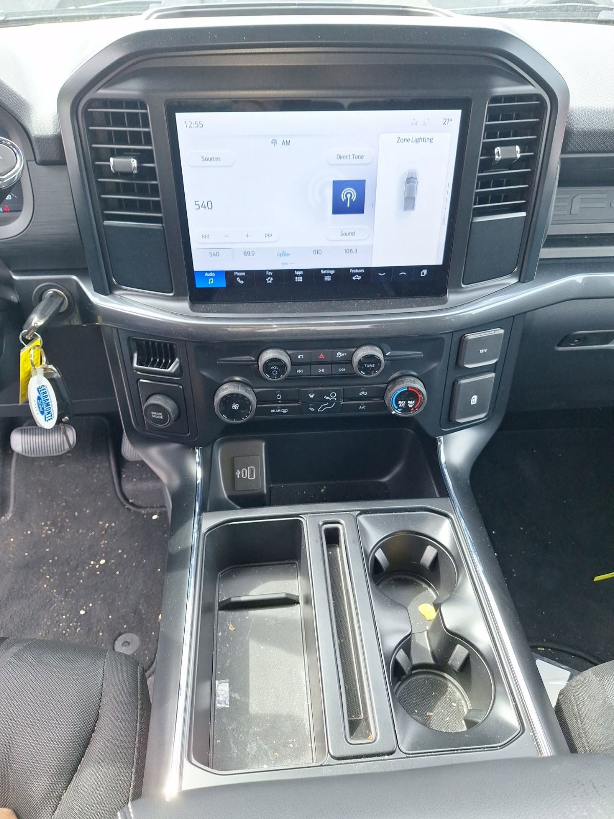 Used 2025 Ford F150 STX image 13