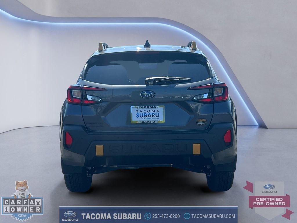 Certified 2025 Subaru Crosstrek 2.5i Wilderness w/ Crosstrek Mirror Package image 4