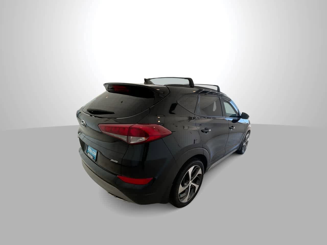 Used 2018 Hyundai Tucson Value AWD/4WD image 8