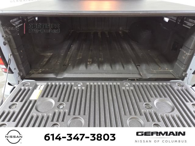 Certified 2023 Nissan Frontier PRO-4X w/ Pro Convenience Package AWD/4WD image 24