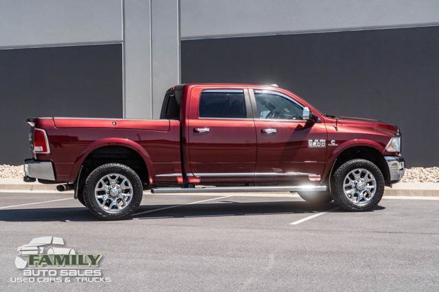 Used 2016 RAM 2500 Limited AWD/4WD image 5