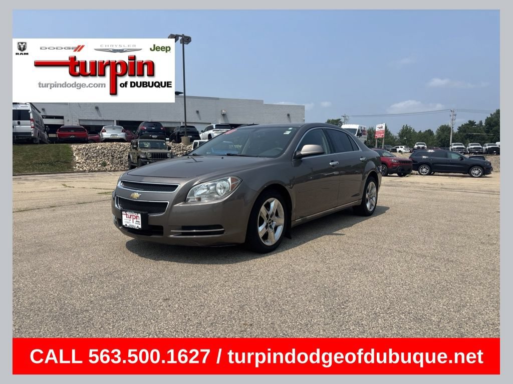 Used 2010 Chevrolet Malibu LT w/ Power Convenience Package FWD image 1