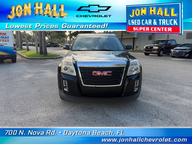 Used 2015 GMC Terrain SLE FWD image 17