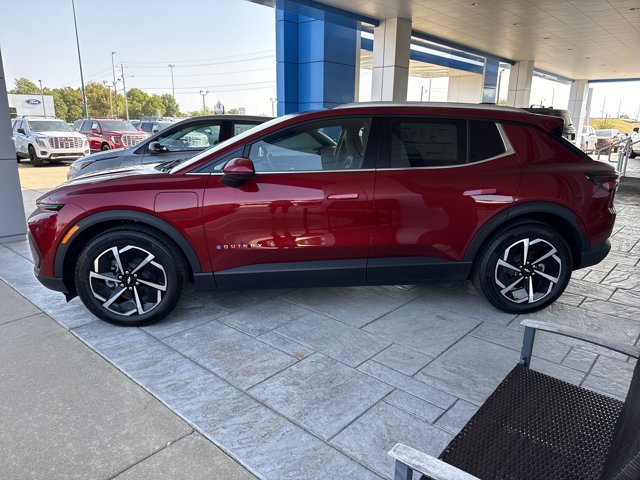New 2026 Chevrolet Equinox EV LT FWD image 9