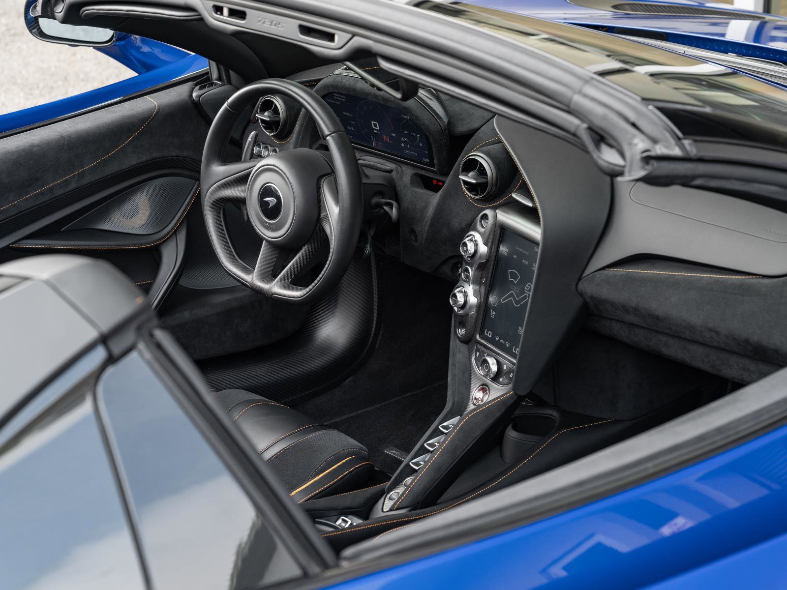 Used 2020 McLaren 720S Luxury image 8
