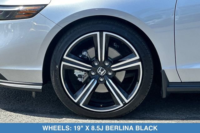 Certified 2025 Honda Accord Sport image 28
