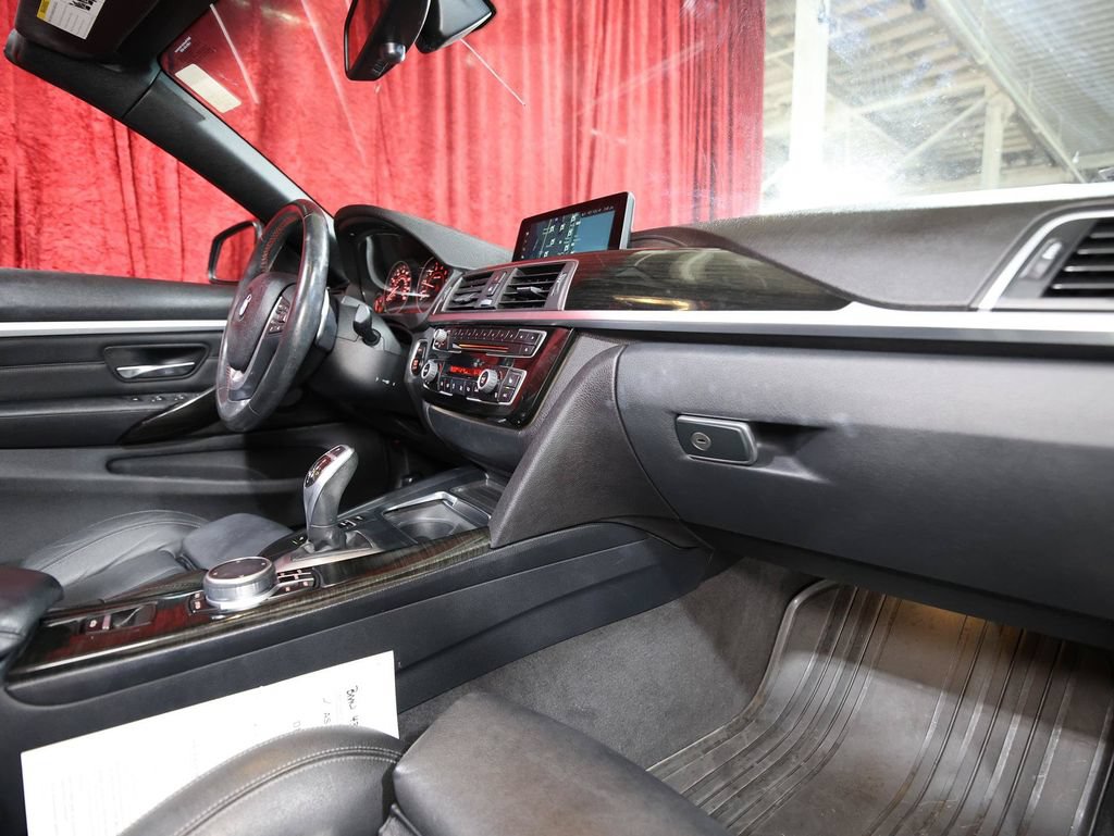Used 2018 BMW 430i Convertible RWD image 24
